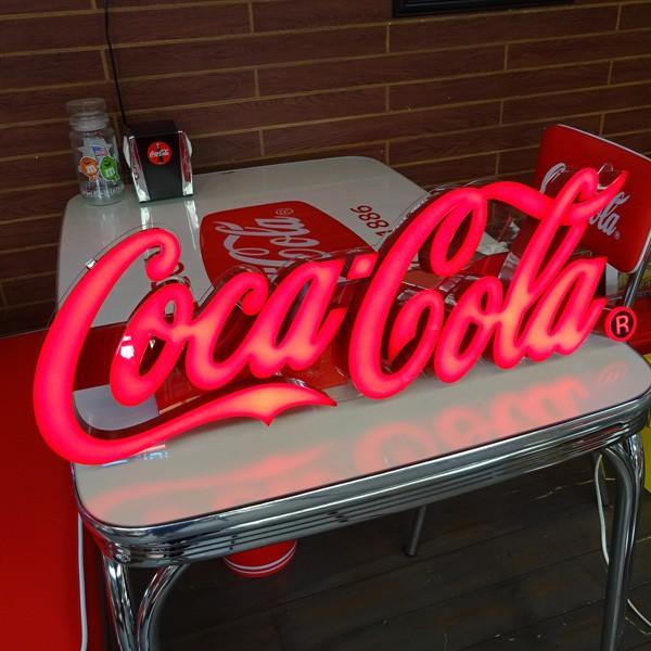 Coca Cola（コカコーラ） COCA-COLA BRAND コカコーラブランド LED