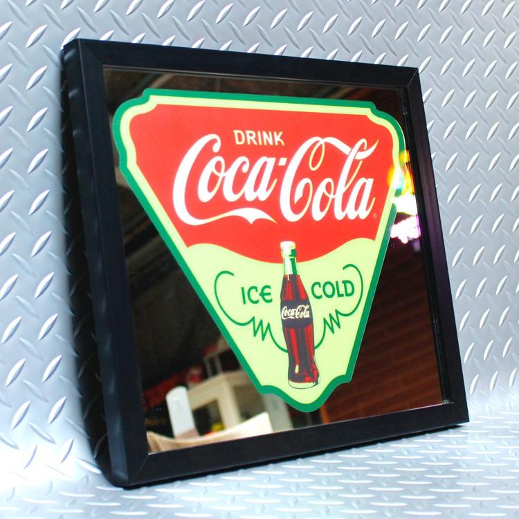 コカコーラ DRINK大ミラー コカコーラ コカコーラ DRINK大ミラー DRINK