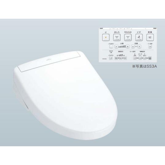 TOTO ウォシュレットSS1 TCF6624 北海道、沖縄及び離島は、別途送料