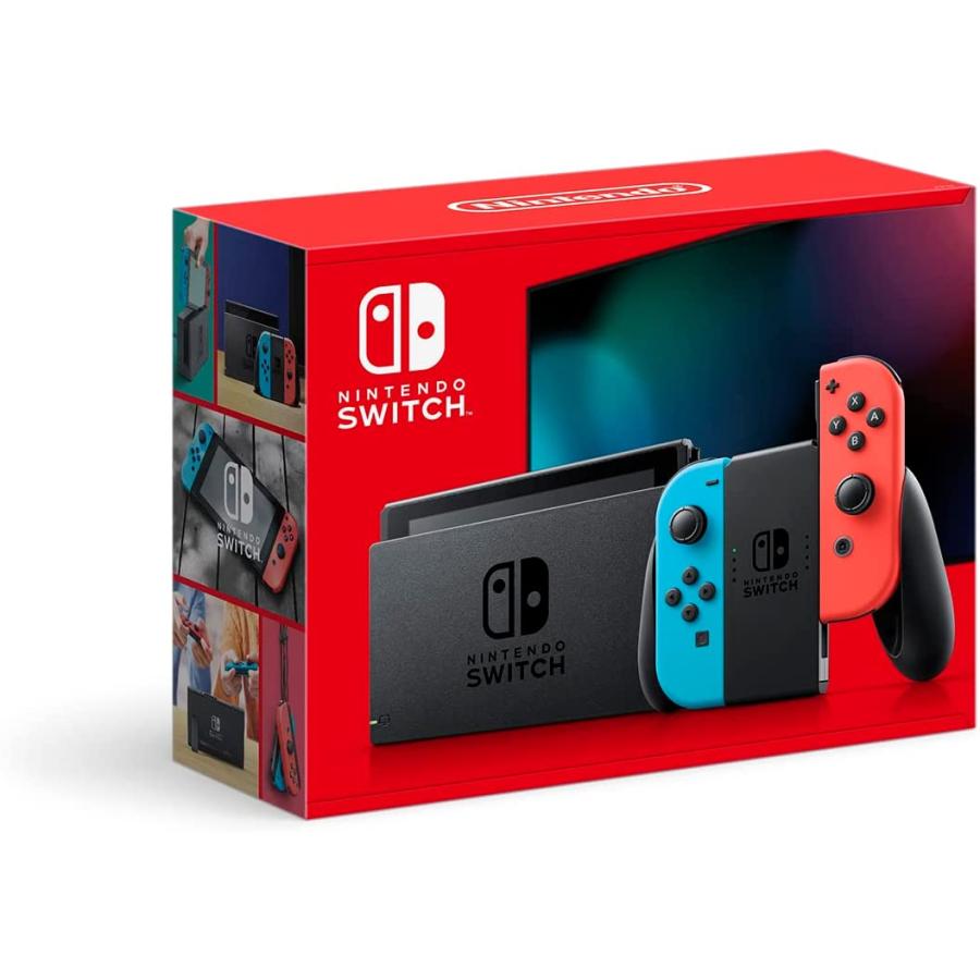 Nintendo Switch 新品 ニンテンドースイッチ本体 Switch Joy-Con（L