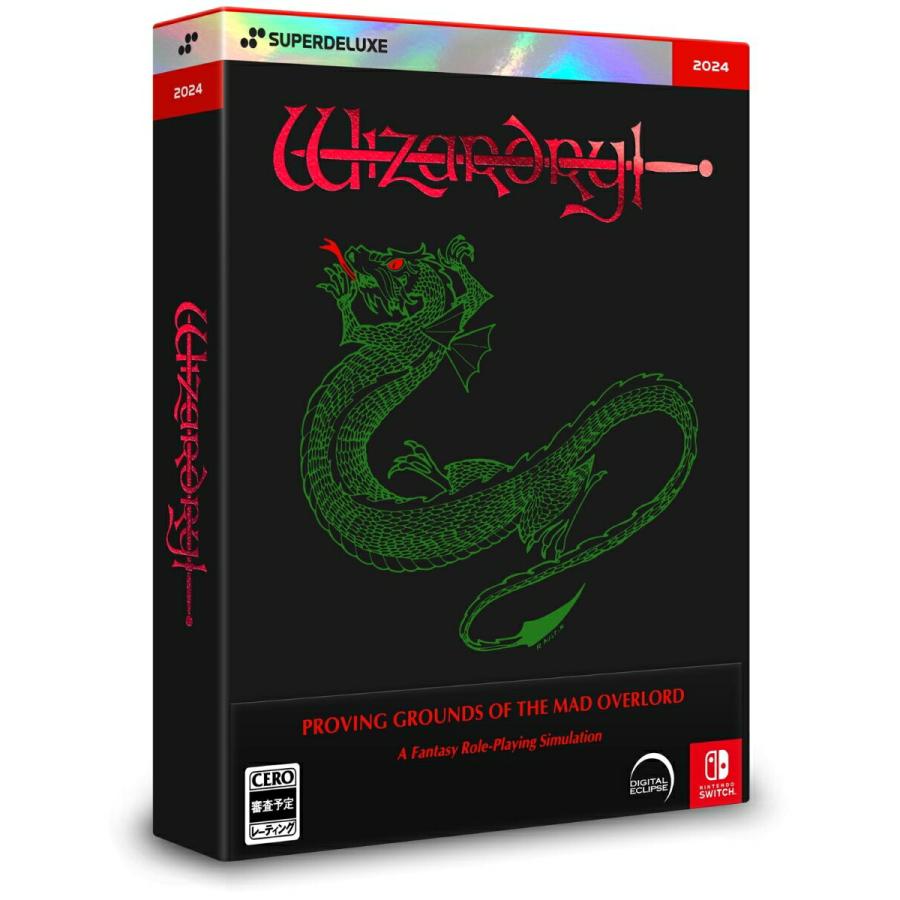 SUPERDELUXE GAMES（スーパーデラックスゲームス） 新品 Nintendo