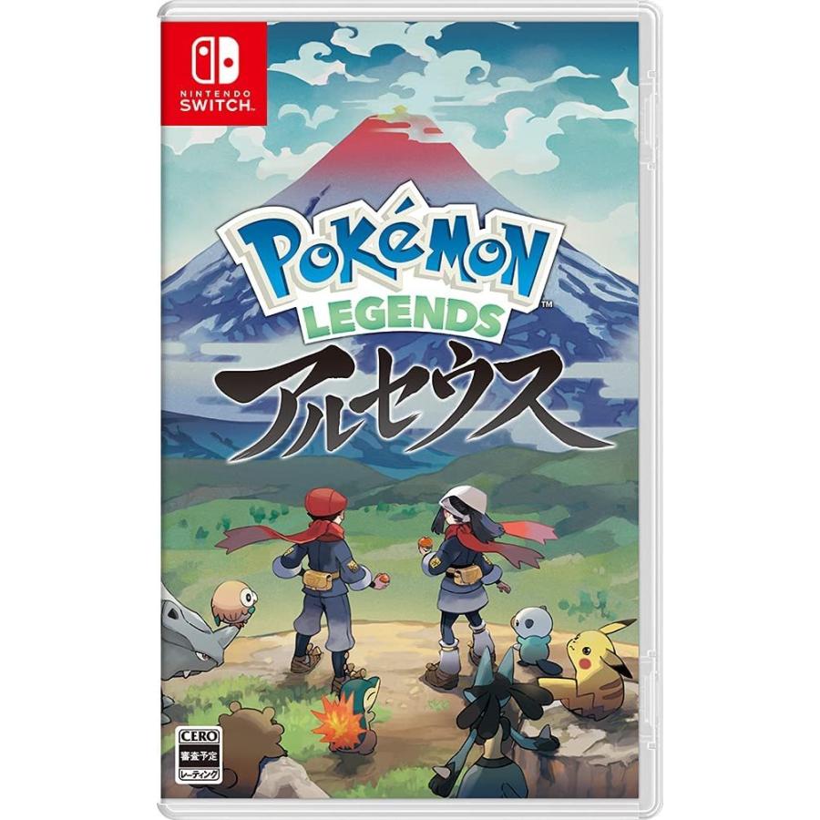 Pokemon（ポケモン） 新品 Nintendo Switchソフト Pokemon LEGENDS