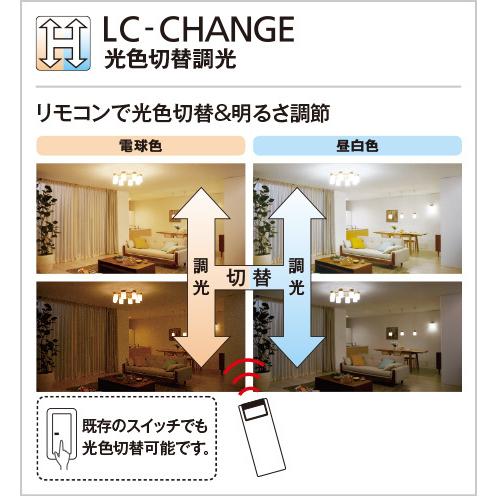 ODELIC（オーデリック） LEDシーリングファン用灯具 WF247・WF249専用