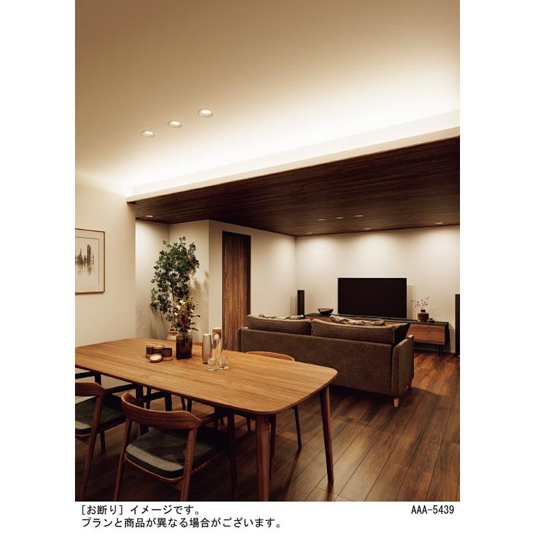 Panasonic（パナソニック） LEDベーシックライン照明 拡散 直付 調光