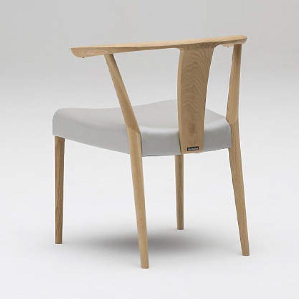 カリモク家具（KARIMOKU FURNITURE） CW4610 E K H Y Q A 肘付食堂椅子