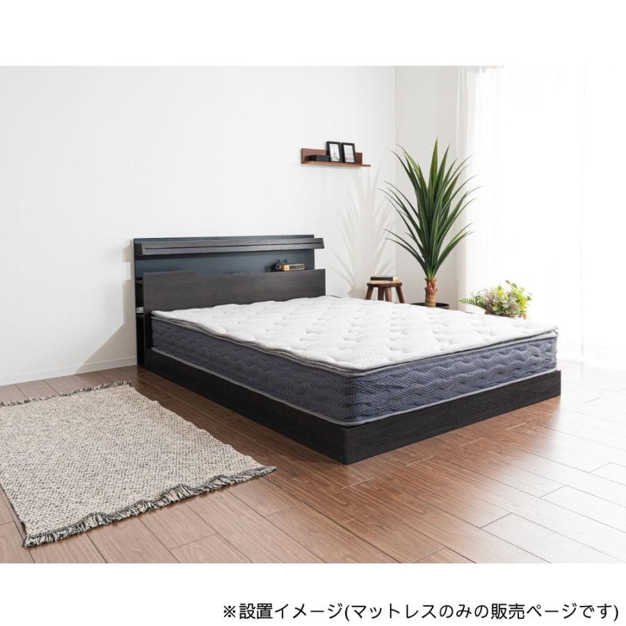 マットレス 空 SORA クイーン 幅160cm 圧縮梱包 ピロートップ ポケット