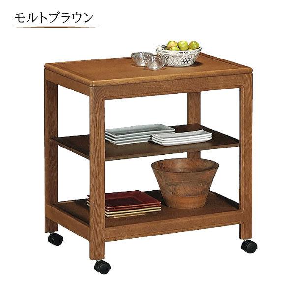 カリモク家具（KARIMOKU FURNITURE） キッチンワゴン AS6116 MK MH ME