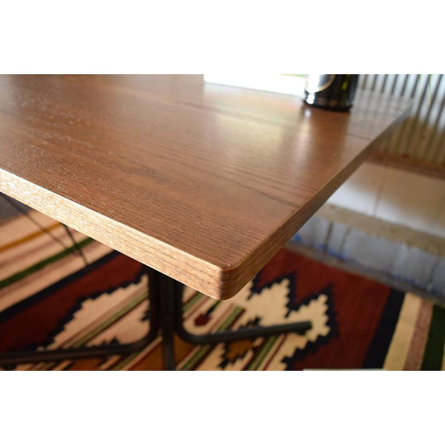 AZUMAYA 東谷 スクエア カフェテーブル ダリオ END-224 おしゃれ