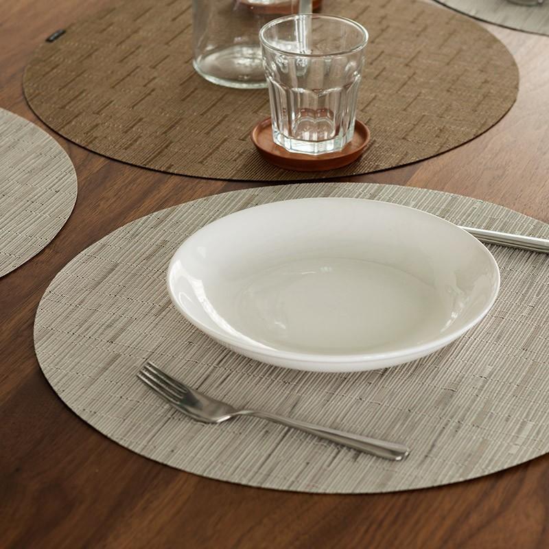 chilewich チルウィッチ ランチョンマット 丸 ラウンド ランチマット