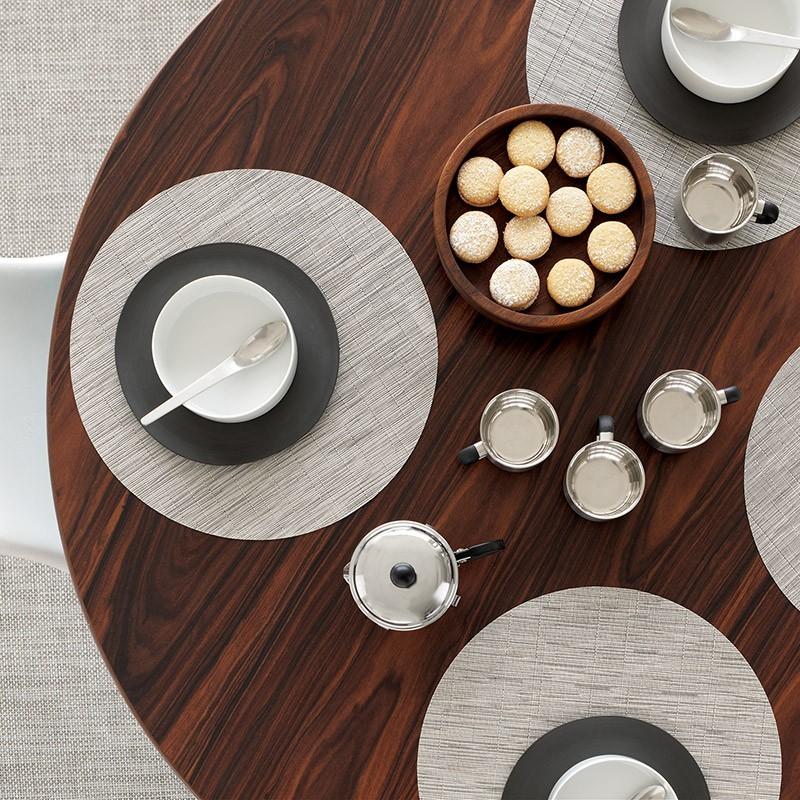 chilewich チルウィッチ ランチョンマット 丸 ラウンド ランチマット