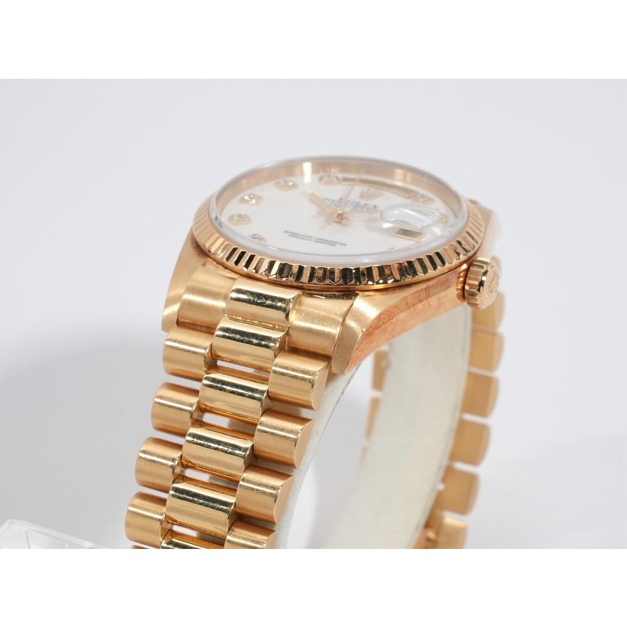 デイデイト ロレックス デイデイト36 Ref.18238 18KYG カショロン文字