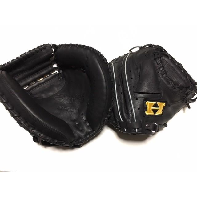 HI-GOLD（ハイゴールド） 特注 軟式 キャッチャーミット 左投げ用も