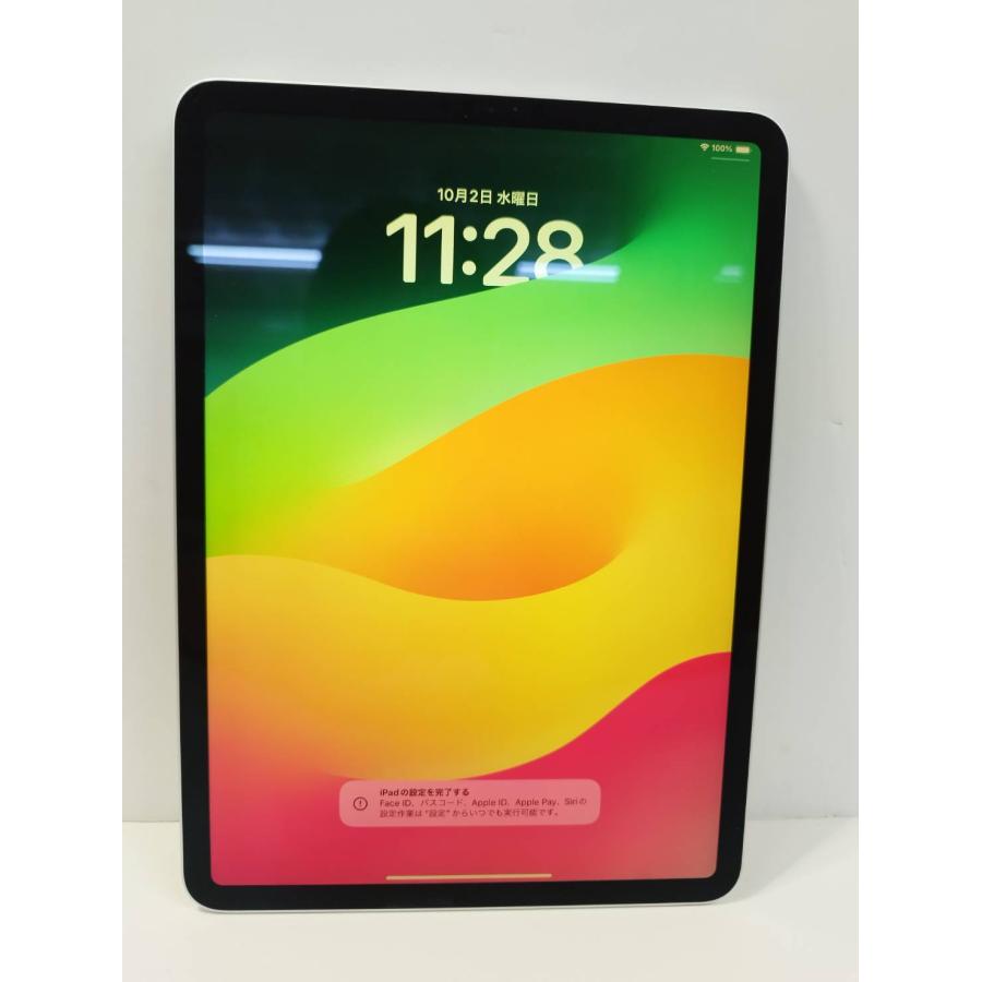 iPad Pro 11インチ 第2世代 128GB