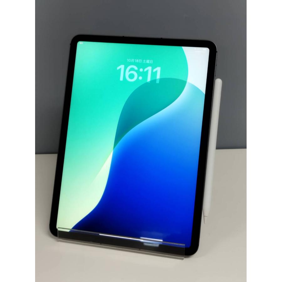 SIMフリー】iPad Pro 11インチ 第3世代/1TB/A2459〈MHWC3B/A〉おまけ