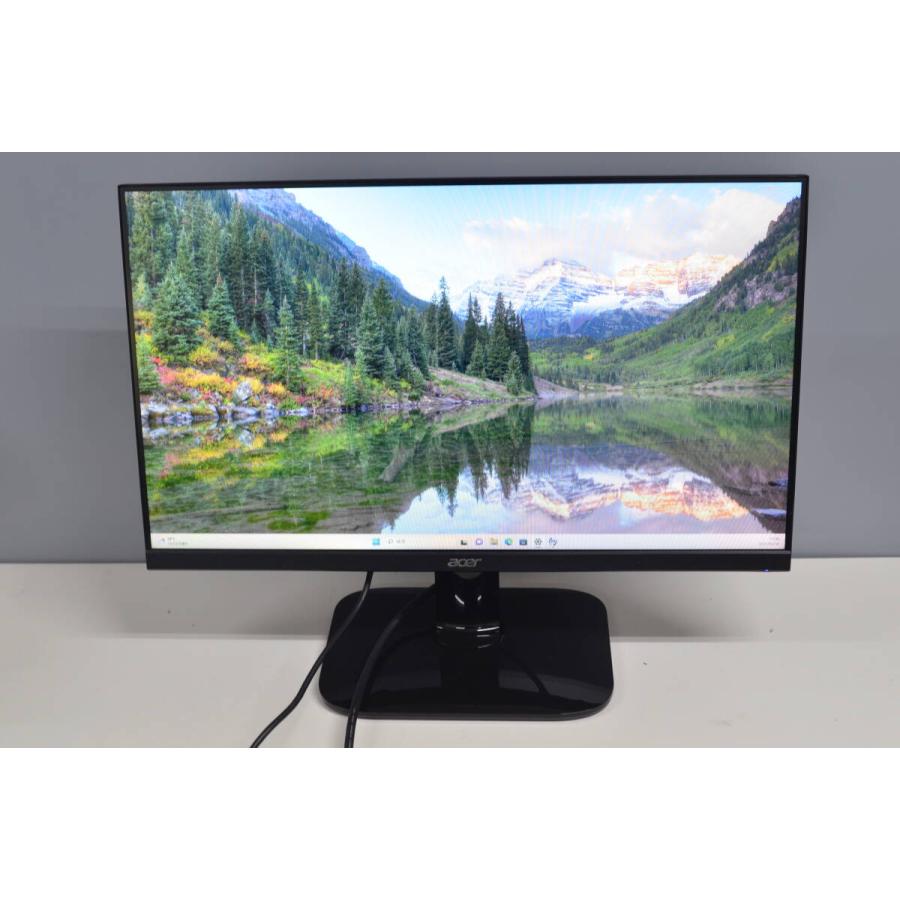 中古良品 ACER KA242Y Abmix 23.8型ワイド液晶ディスプレイ フルHD