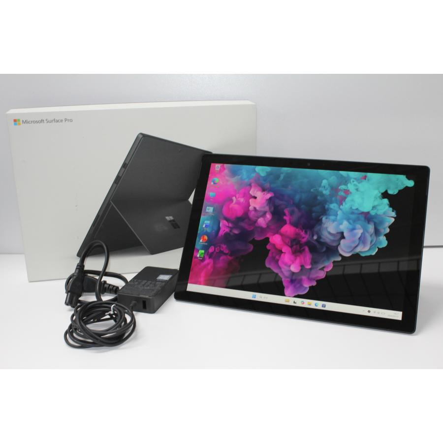 Surface Pro 6/intel Core i5/256GB/メモリ8GB (6) : 中古パソコン