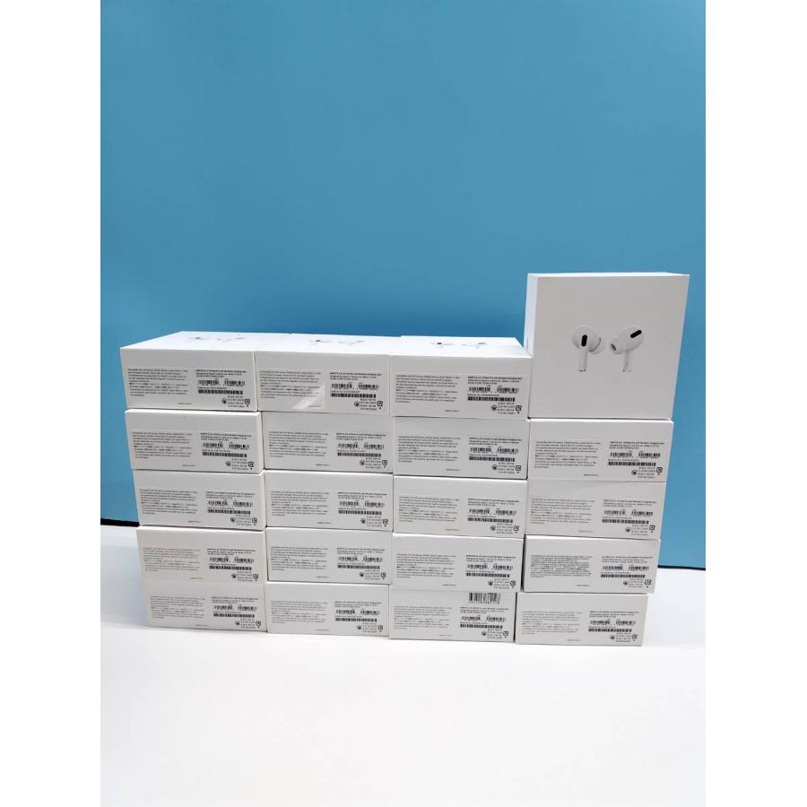 純正空箱】AirPods Pro 第1世代 20個まとめ売り！A2083/A2084/A2190