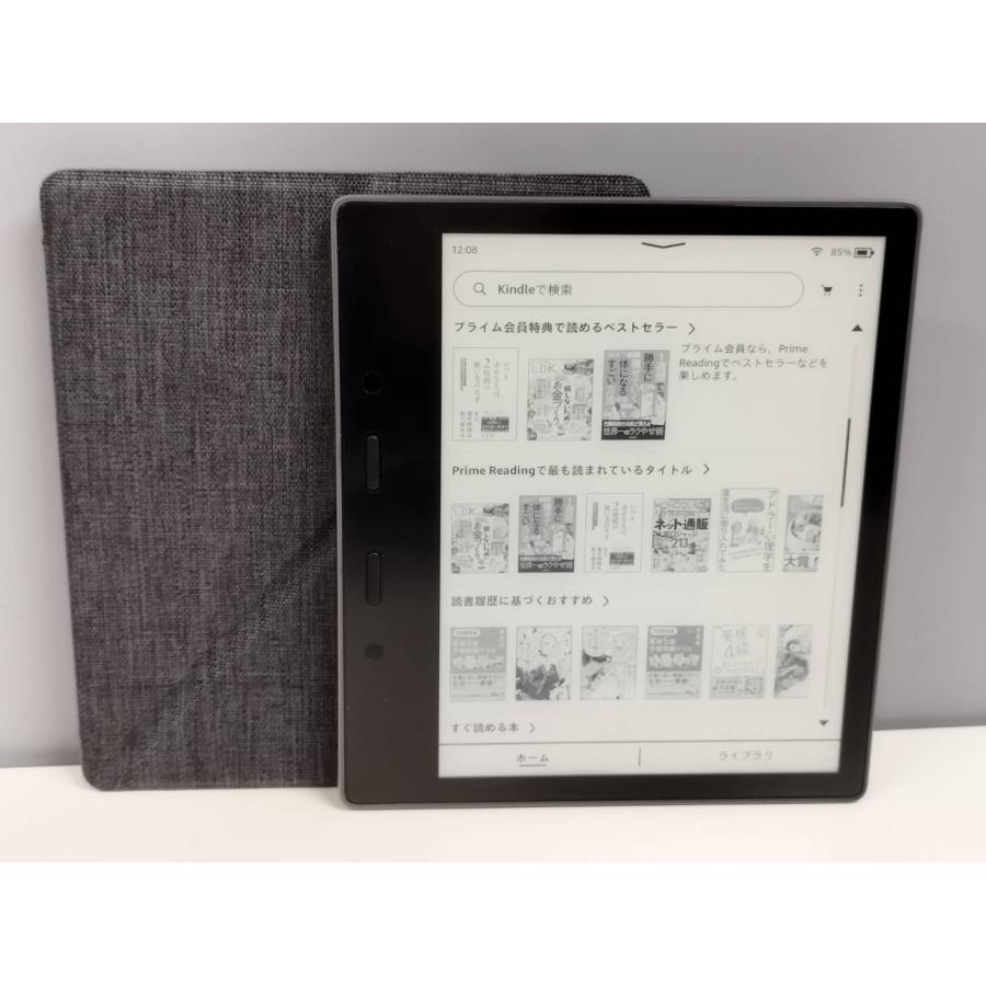 良品】Kindle Oasis 第9世代/Wi-Fi/8GB/CW24WI : 中古パソコンショップ
