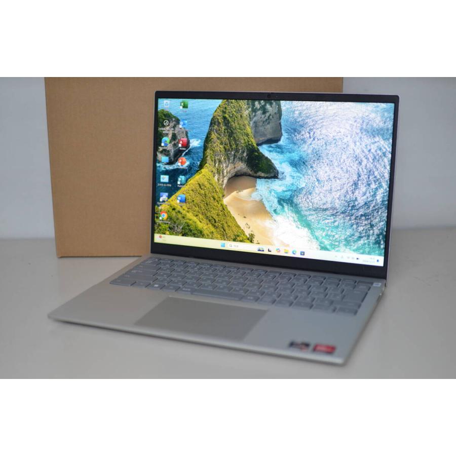 中古ノートパソコン DELL Inspiron 14 5425 Windows11+office AMD