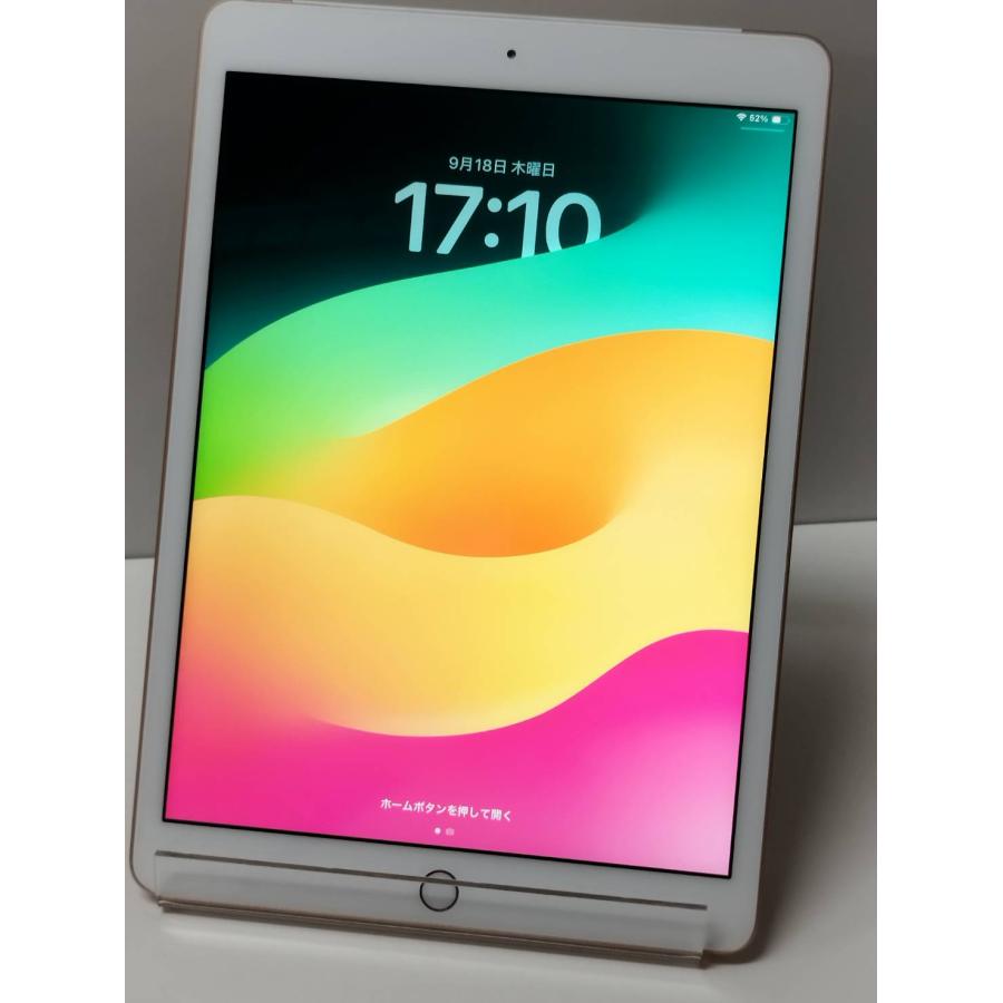 良品】iPad 第7世代/Wi-Fi+Cellular/A2198/32GB〈MW6D2JA〉 : 中古