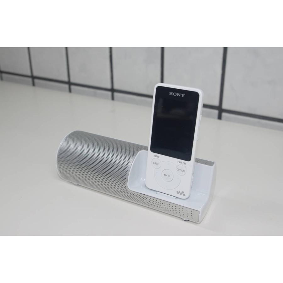 中古 SONY ソニー アクティブスピーカー RDP-NWT19 純正ウォークマン