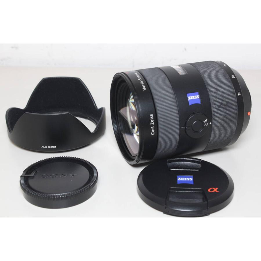SONY/Vario-Sonnar T＊ 24-70mm F2.8 ZA SSM/Aマウント/ズームレンズ