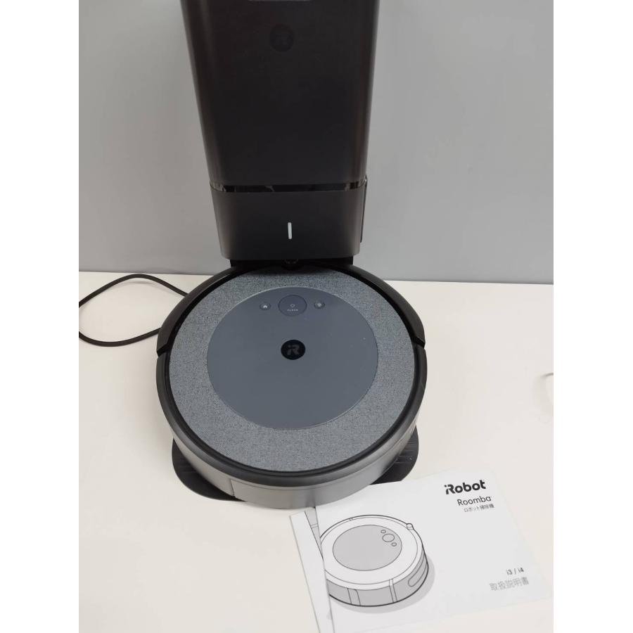 iRobot Roomba i3 RVD-Y1/ロボット掃除機/ルンバ : 中古パソコン