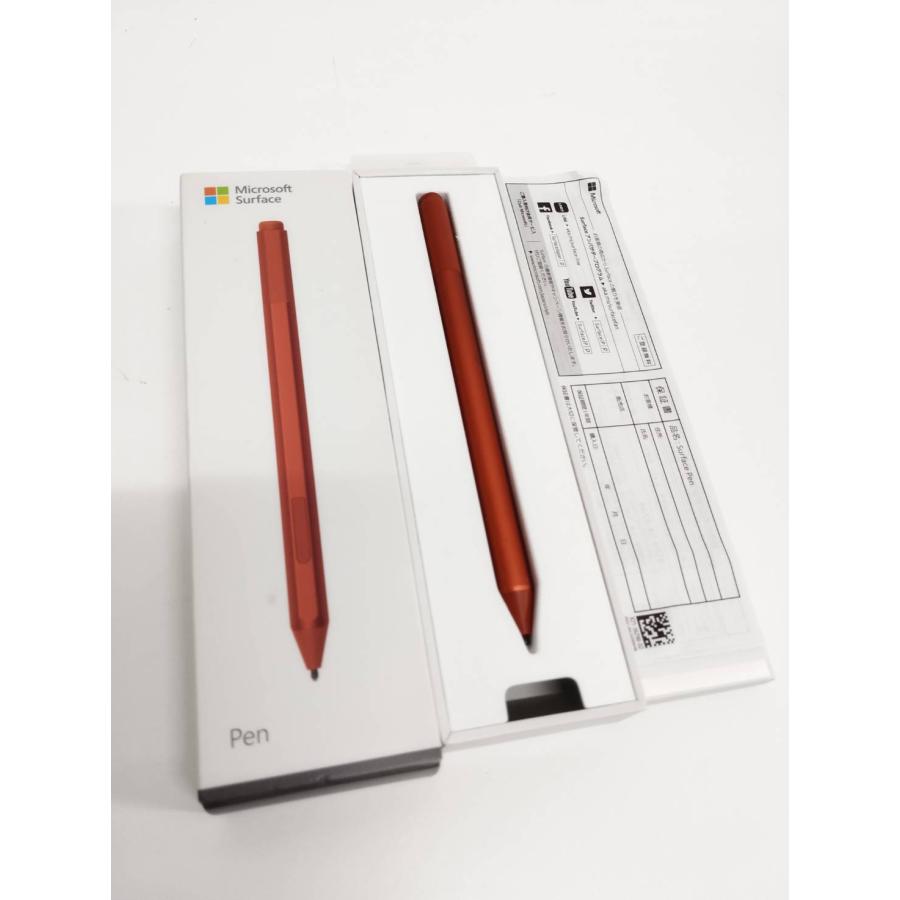 Microsoft Surface Pen 1776/タッチペン/レッド : 中古パソコン
