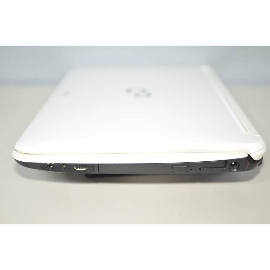 最新Windows10+office 爆速新品SSD256GB 富士通 LIFEBOOK AH56/D i5