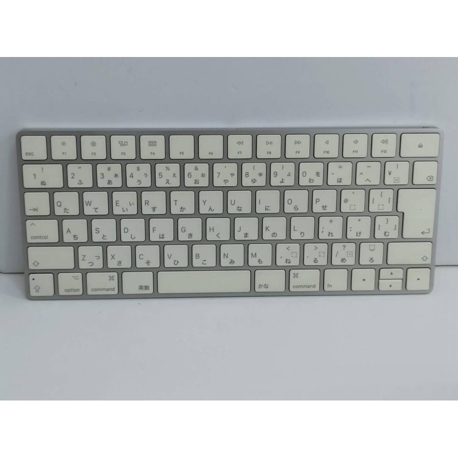 正規品】Apple Magic Keyboard/A1644/日本語配列 (6) : 中古パソコン