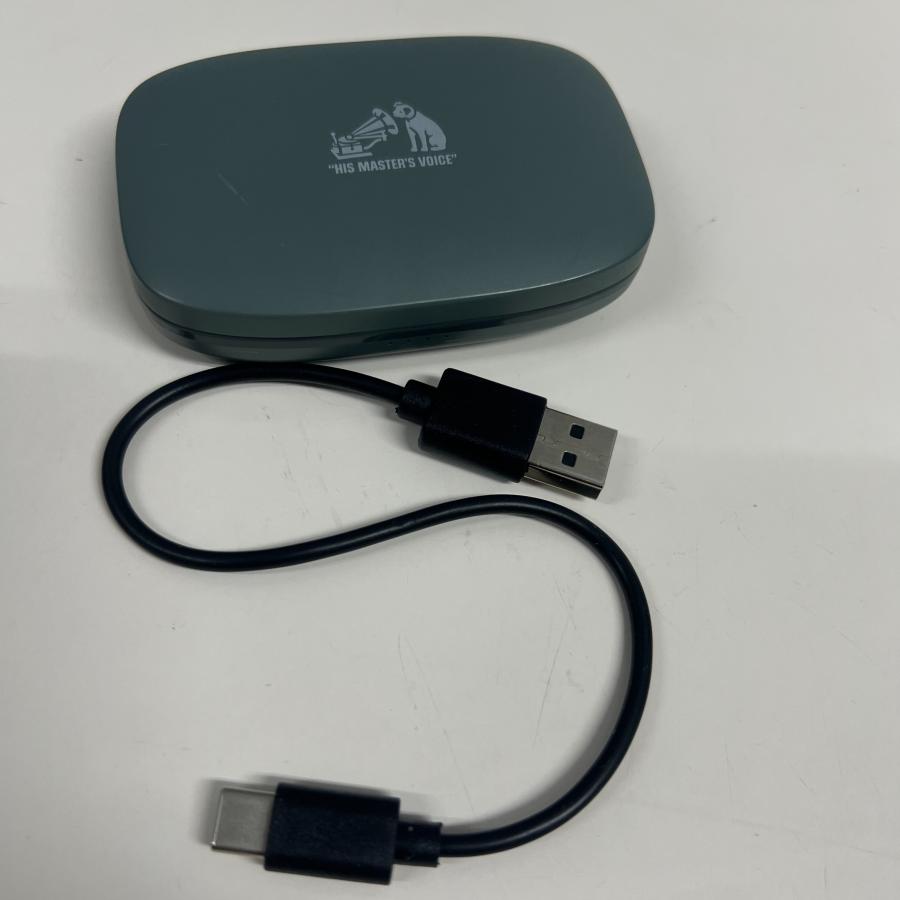 Victor HA-NP50T/充電ケースのみ！（セージグリーン） : 中古パソコン