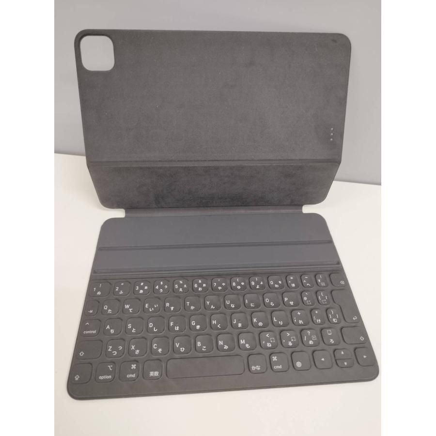 iPad Smart Keyboard Folio/A2038/11インチ/日本語配列〈MXNK2J/A