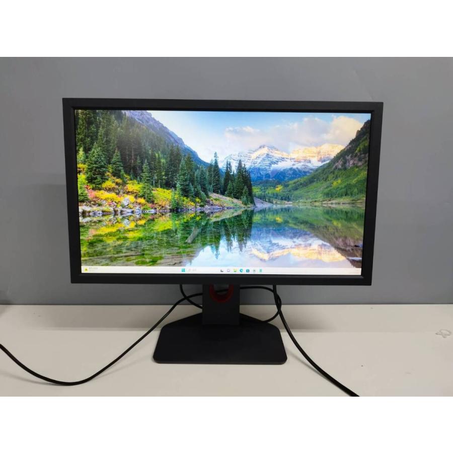 中古品 BENQ ZOWIE XL2411K 24型ワイド液晶ディスプレイ フルHD 確認済