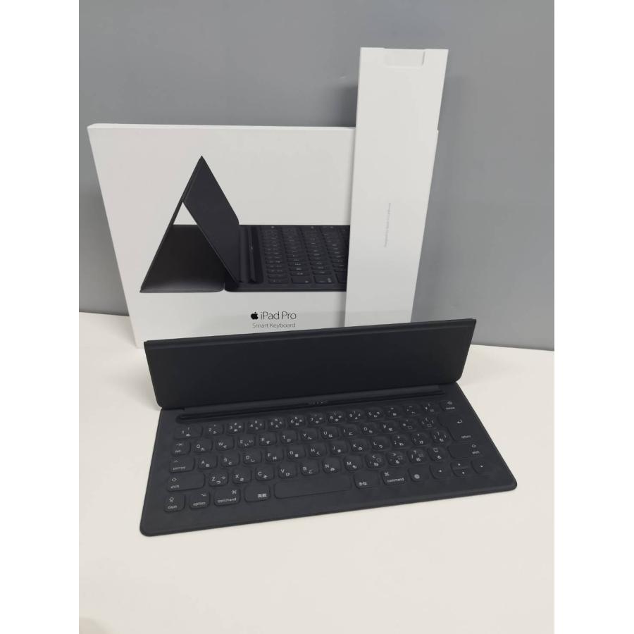 良品】iPad Pro Smart Keyboard/A1636/12.9インチ/日本語配列〈MNKT2J