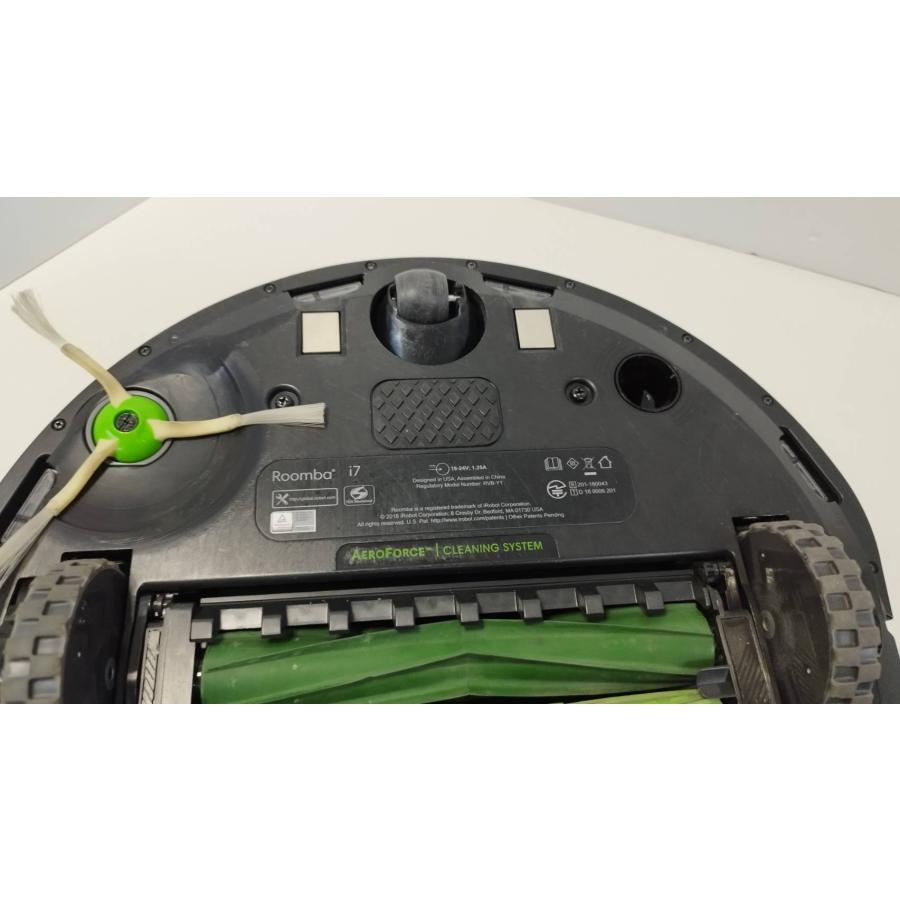 iRobot Roomba i7 ロボット掃除機/ルンバ RVB-Y1 : 中古パソコン