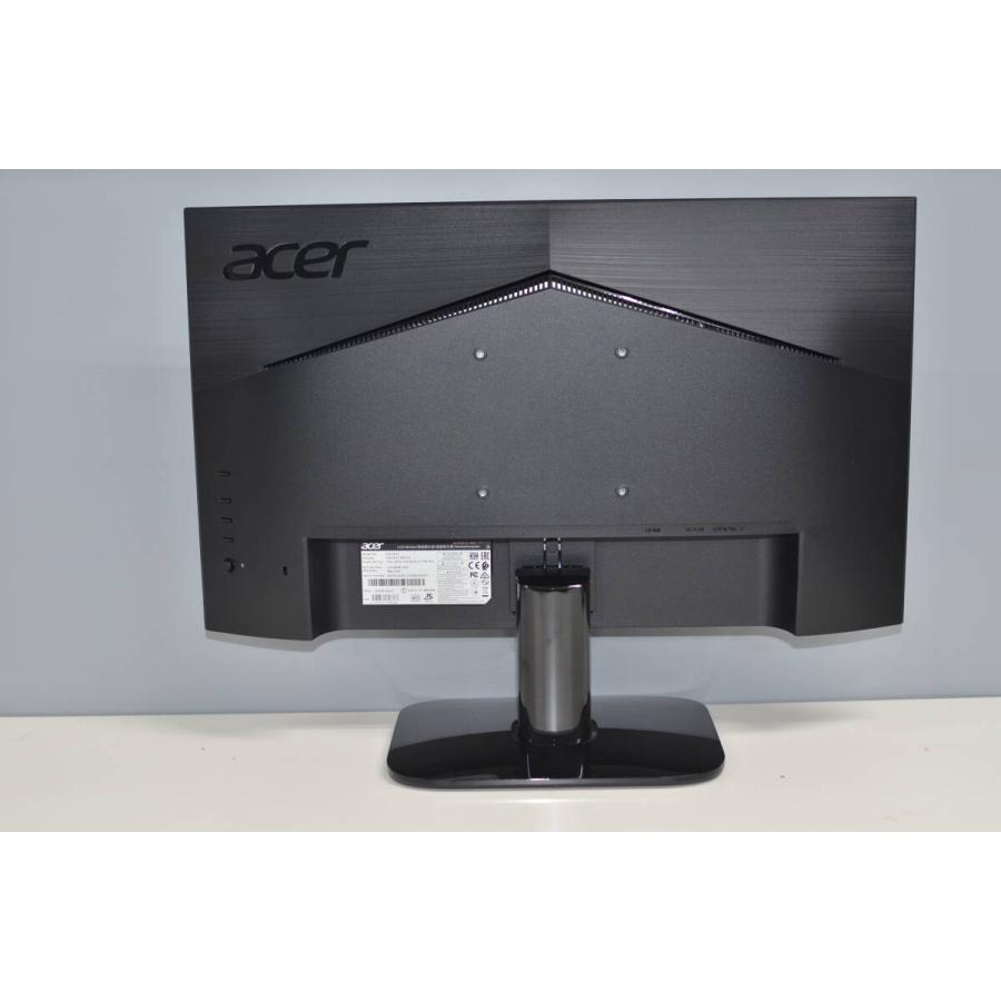中古良品 ACER KA242Y Abmix 23.8型ワイド液晶ディスプレイ フルHD