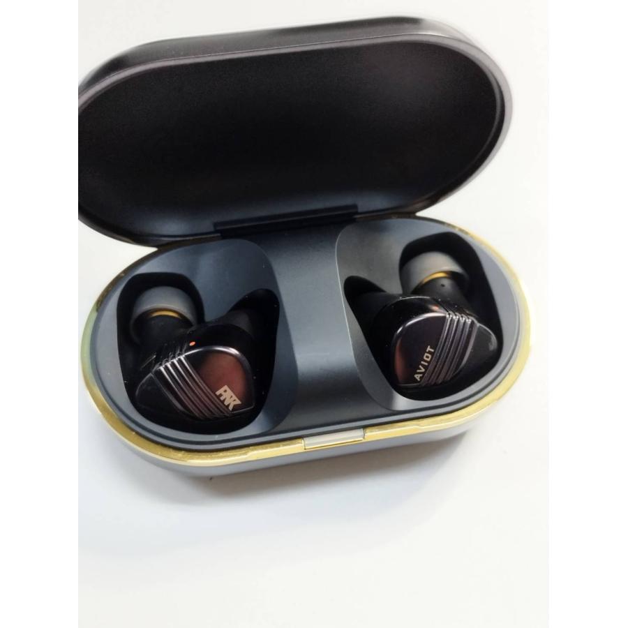 AVIOT ピヤホン8/TE-W1-PNK/ピエール中野 : 中古パソコンショップNS