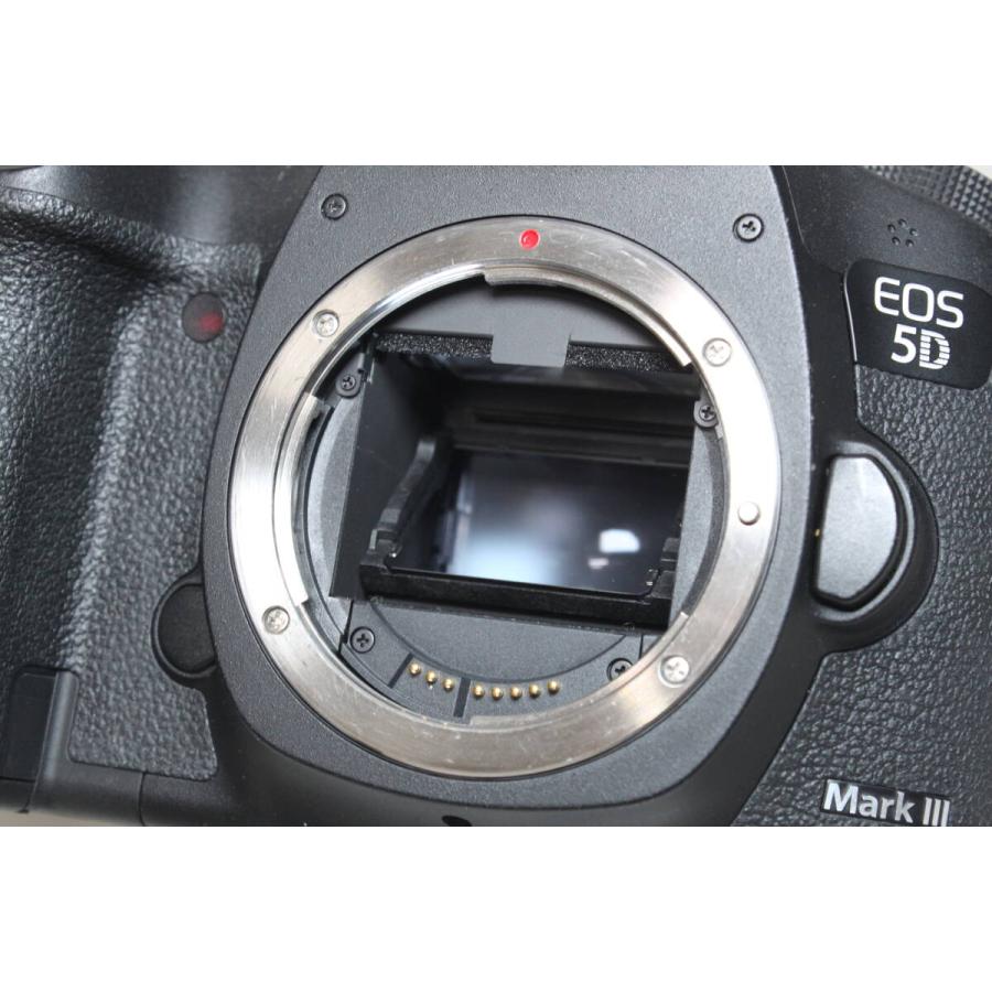 現状品】Canon/EOS 5D Mark III/ボディ/デジタル一眼レフ (4) : 中古