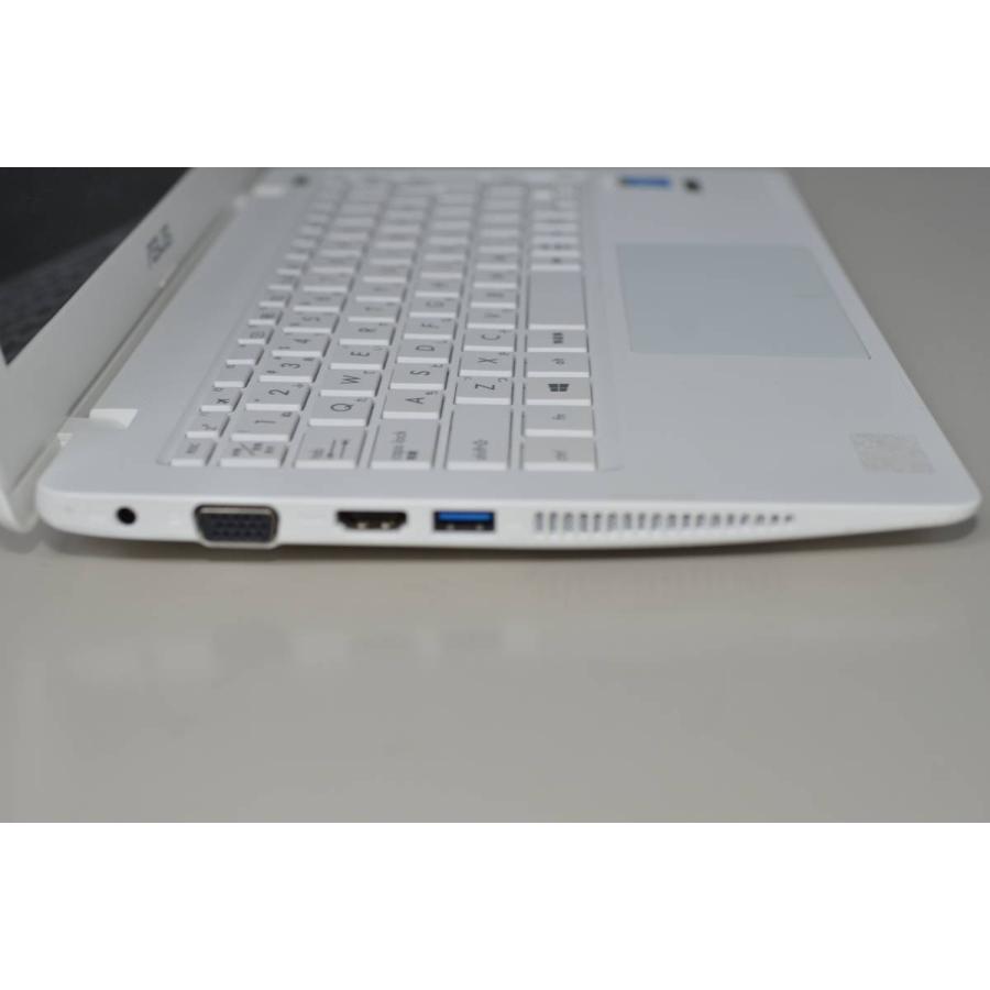 中古良品 軽量ノートパソコン 11.6型 ASUS X200M 最新Windows11+office
