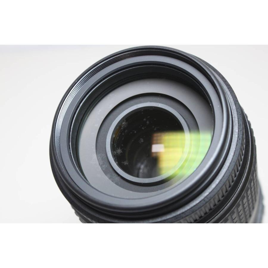 ジャンク品】Nikon/AF-S DX NIKKOR 55-300mm f4.5-5.6G ED VR/望遠