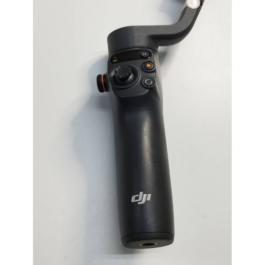 DJI OSMO MOBILE 6 スマートフォンスタビライザー (M06001) : 中古