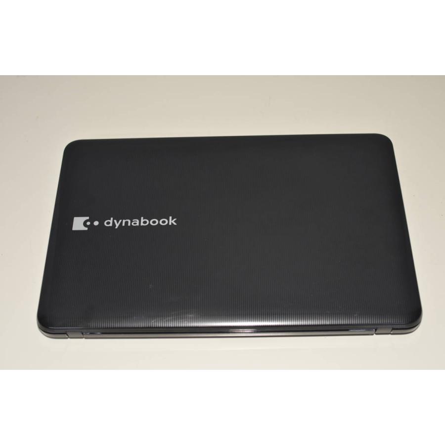 中古良品ノートパソコン Windows11+office 爆速SSD120GB 東芝 dynabook