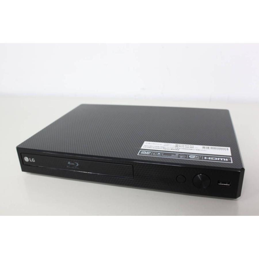 LG/ブルーレイ・DVDプレーヤー/BP350 (4) : 中古パソコンショップNS