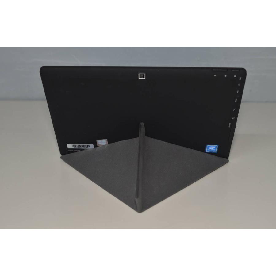中古美品タブレットPC「MT-WN1004-V2」マウスのWin10搭載10.1型着脱式2