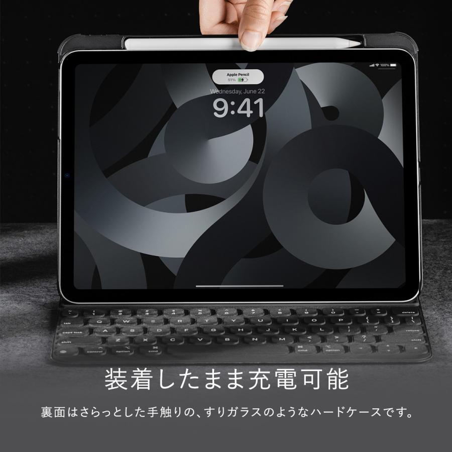MAGEASY iPad Air M3 2025 Air5 /iPad Pro 11 ケース 純正 Magic