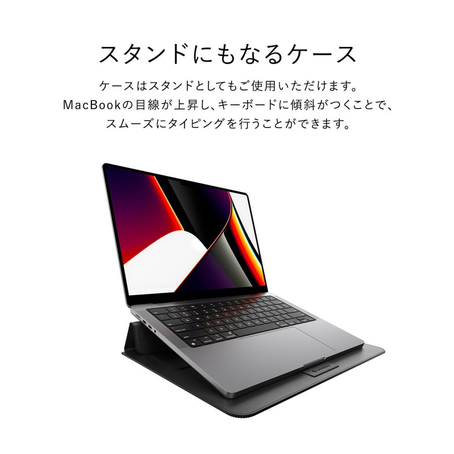 SwitchEasy（スイッチイージー） MacBook Pro 16 MacBook Air 15