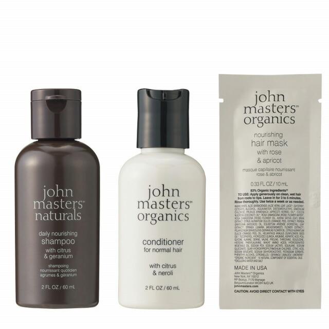 john masters organics（ジョンマスターオーガニック） オーガニック