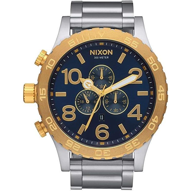 NIXON（ニクソン） NIXON 51-30 CHRONO クオーツ メンズ クロノ 腕時計