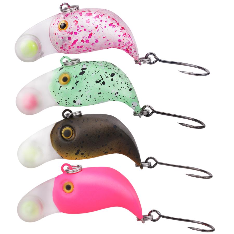 ら 人気商品 エリアトラウト 5本セット 管理釣り場 渓流