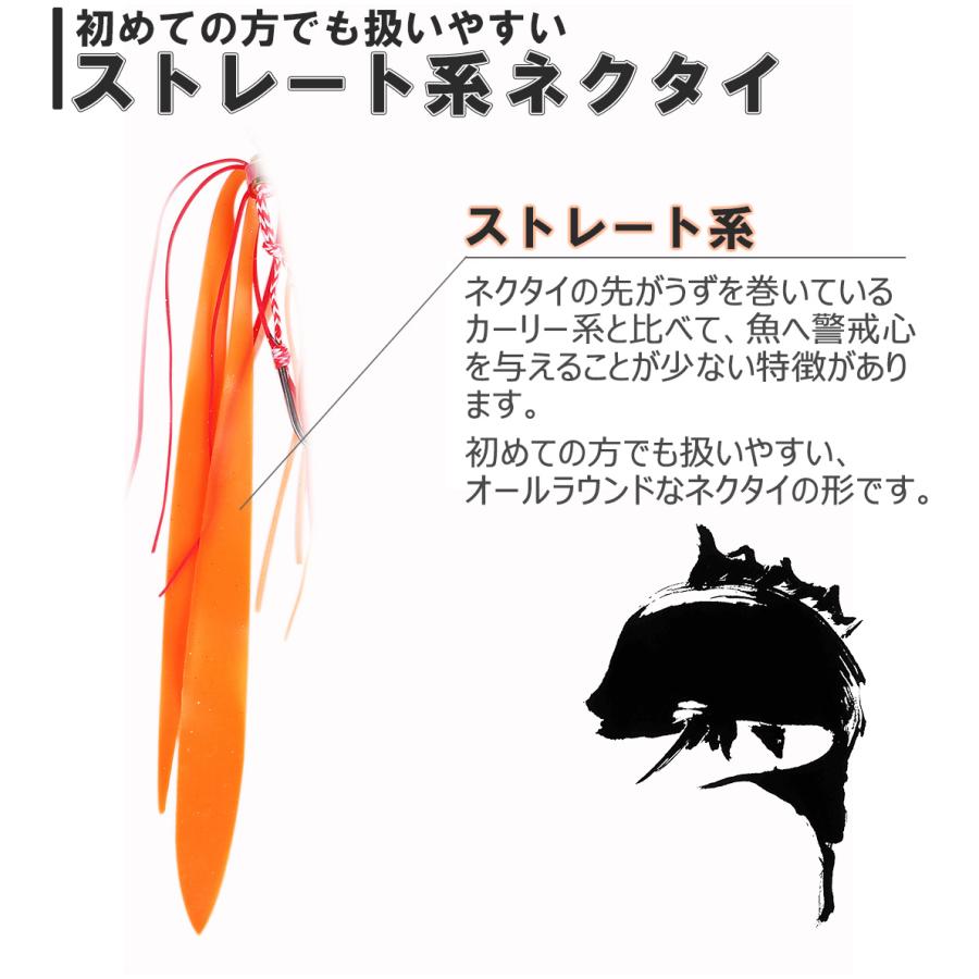 タイラバセット タイラバ セット 鯛ラバ 40g 60g 80g 誘導式 シリコン